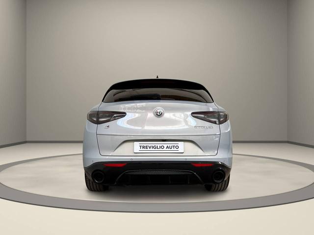 ALFA ROMEO Stelvio usata, con Autoradio