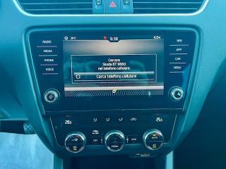 SKODA Octavia usata, con Bracciolo