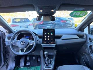 RENAULT Captur usata, con Sedili sportivi