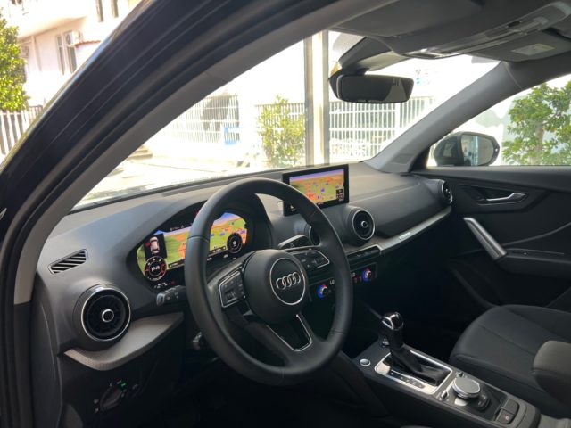 AUDI Q2 usata, con USB