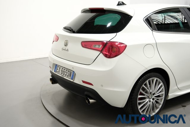 ALFA ROMEO Giulietta usata 52