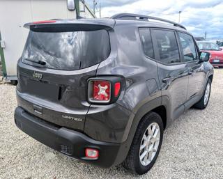 JEEP Renegade usata, con Airbag Passeggero