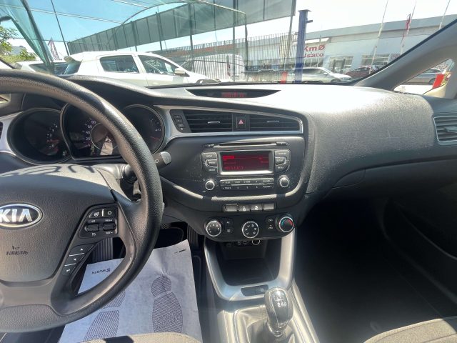 KIA Ceed usata, con Alzacristalli elettrici