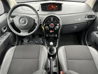 RENAULT Modus usata, con Cronologia tagliandi
