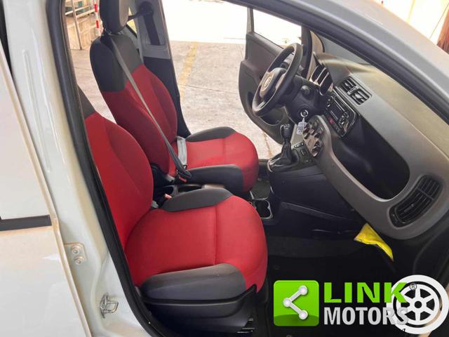 FIAT Panda usata, con ESP