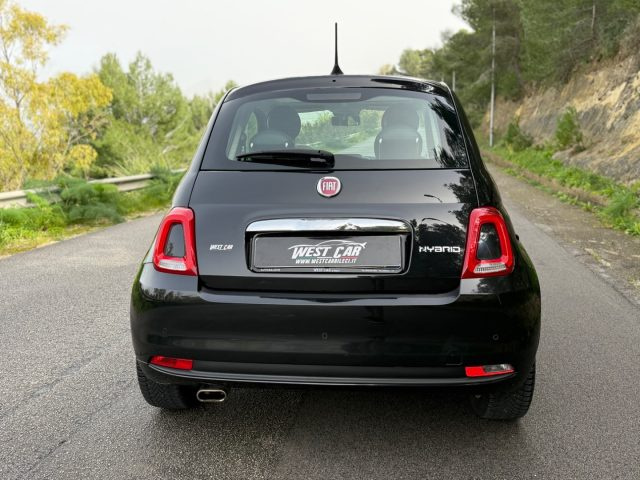 FIAT 500 usata, con Cerchi in lega
