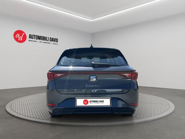 SEAT Leon usata, con Antifurto