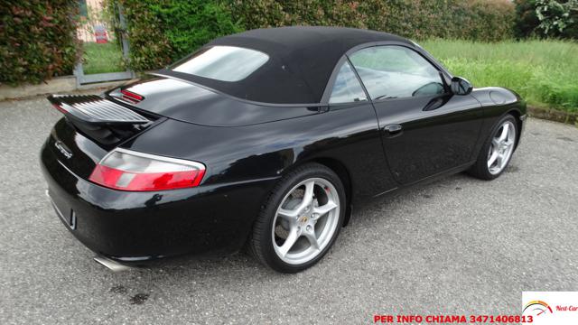PORSCHE 996 usata 41