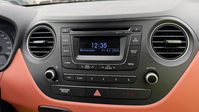 HYUNDAI i10 usata, con Cerchi in lega