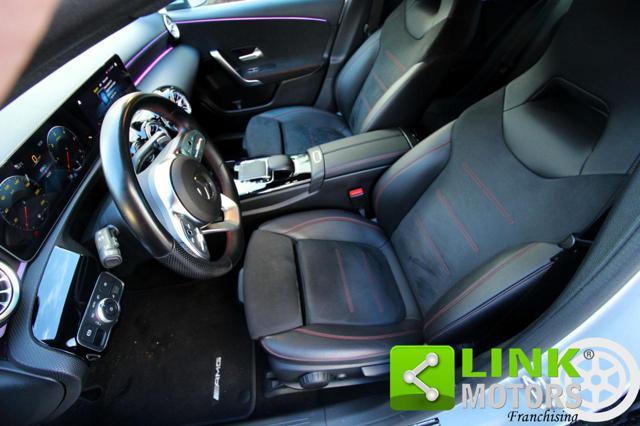 MERCEDES-BENZ A 200 usata, con Controllo trazione