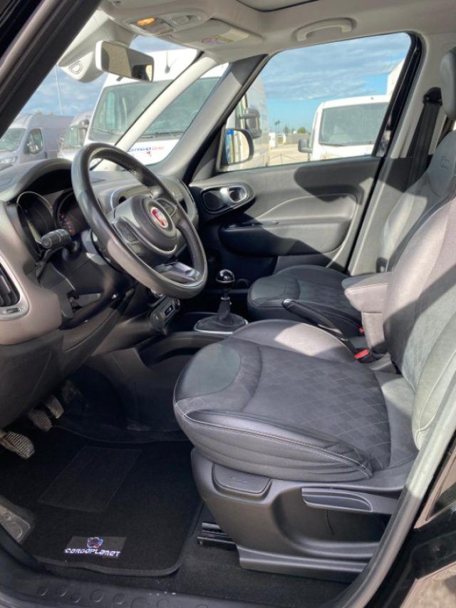 FIAT 500L usata, con Boardcomputer