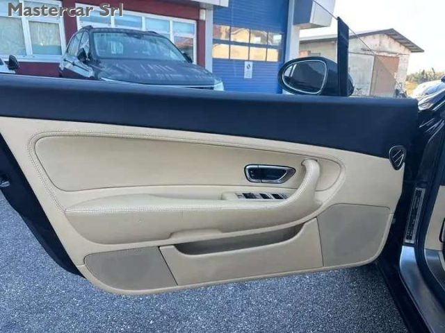 BENTLEY Continental usata, con Controllo trazione