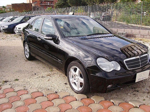 MERCEDES-BENZ C 200 usata, con ABS