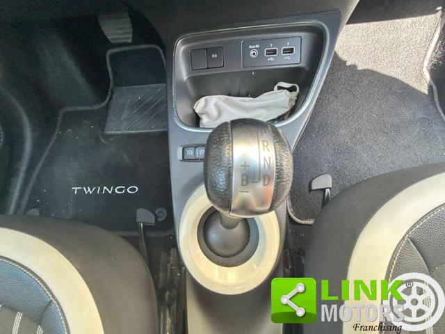 RENAULT Twingo usata 19