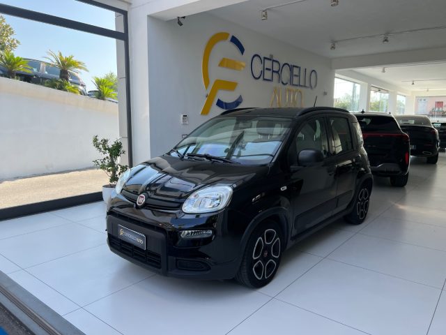FIAT Panda usata, con Airbag