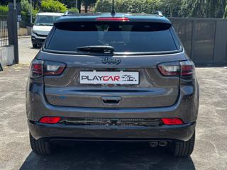 JEEP Compass usata, con Alzacristalli elettrici