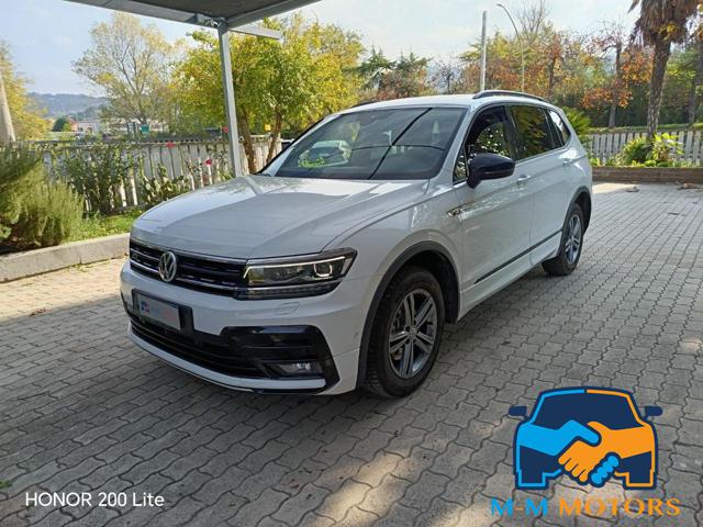 VOLKSWAGEN Tiguan Allspace usata, con ABS