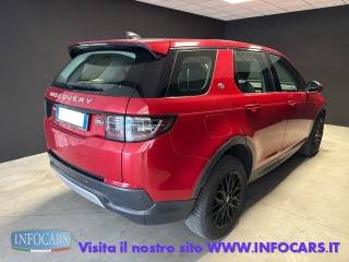LAND ROVER Discovery Sport usata, con Airbag Passeggero