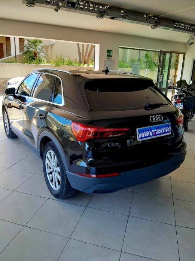 AUDI Q3 usata, con Cerchi in lega