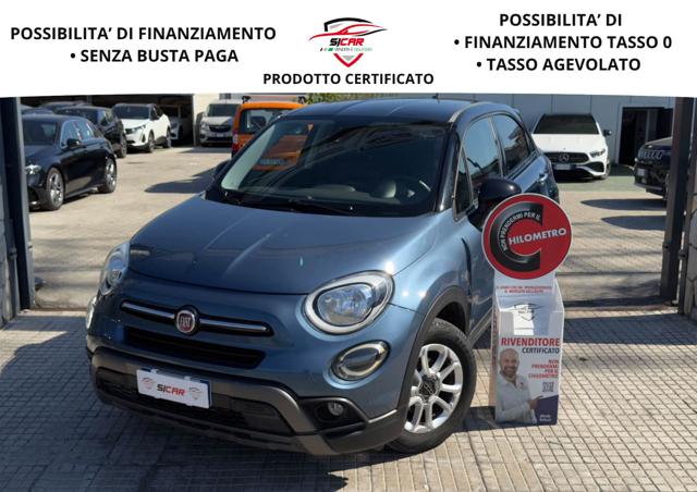 FIAT 500X usata, con ABS