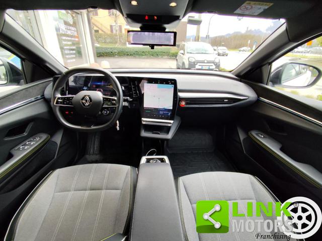RENAULT Megane usata, con Airbag Passeggero