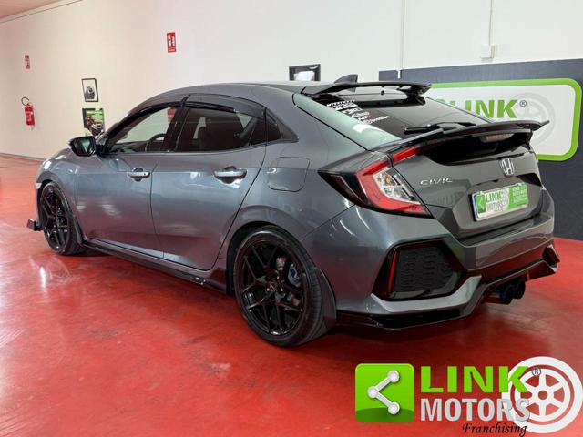 HONDA Civic usata, con Airbag Passeggero