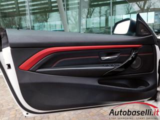 BMW 435 usata, con Sound system