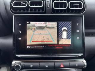 CITROEN C3 Aircross usata, con Park Distance Control