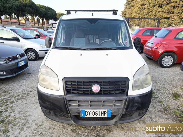 FIAT Doblo usata, con ABS