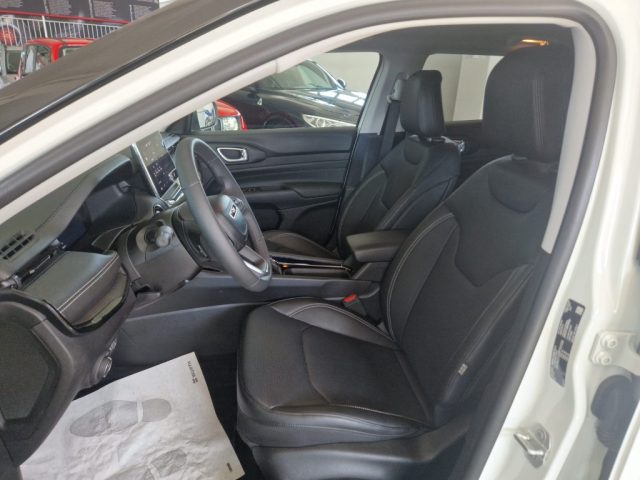 JEEP Compass usata, con Climatizzatore