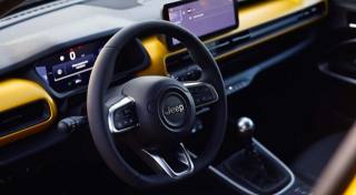 JEEP Avenger usata, con Airbag Passeggero