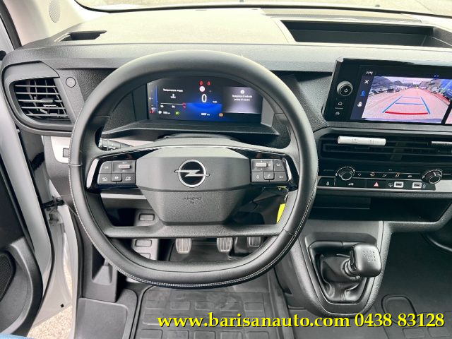 OPEL Vivaro usata, con USB