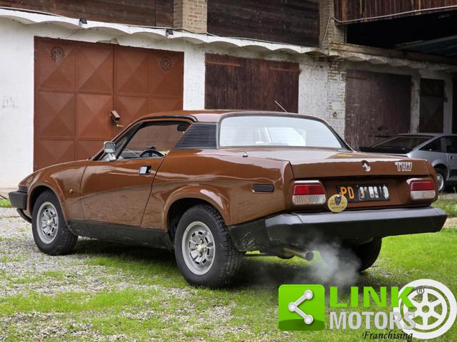 TRIUMPH TR7 usata 8