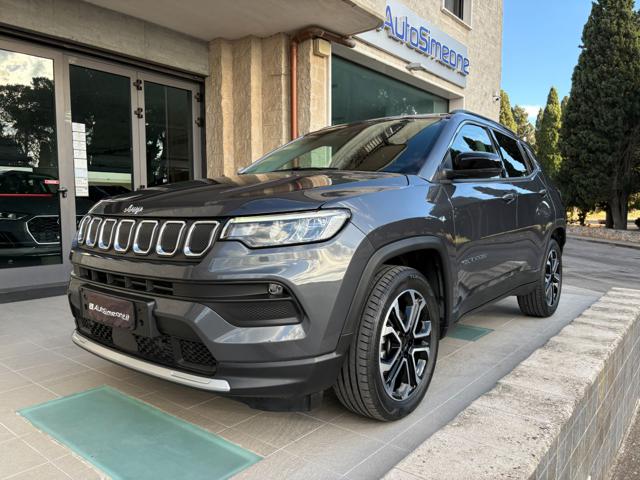 JEEP Compass usata, con ABS
