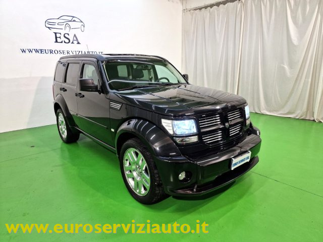 DODGE Nitro usata, con Autoradio