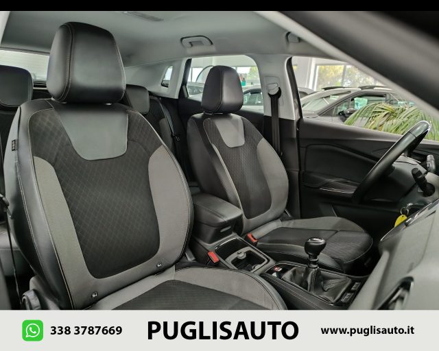 OPEL Grandland X usata, con Sensori di parcheggio posteriori