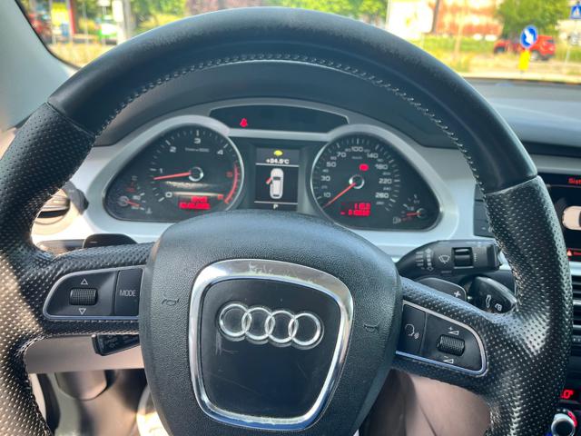 AUDI A6 allroad usata, con Boardcomputer