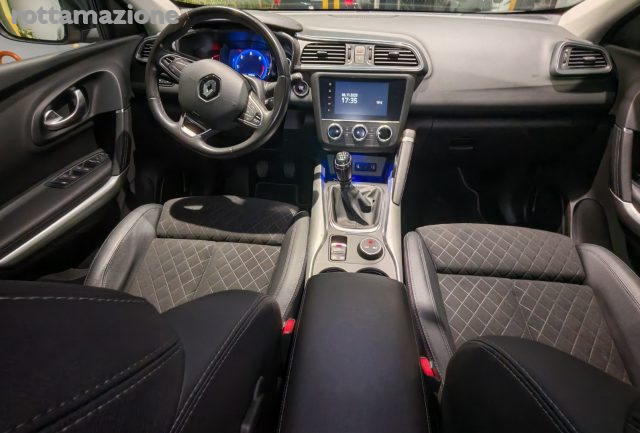 RENAULT Kadjar usata, con MP3