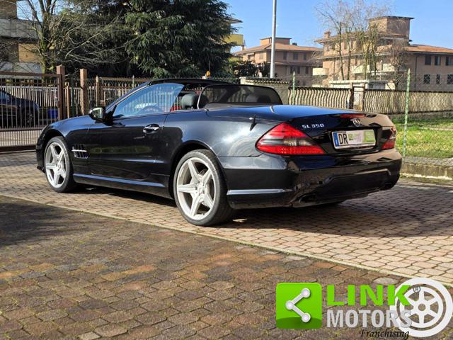 MERCEDES-BENZ SL 350 usata, con Airbag laterali