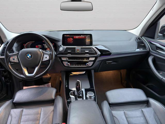 BMW X3 usata, con Controllo trazione