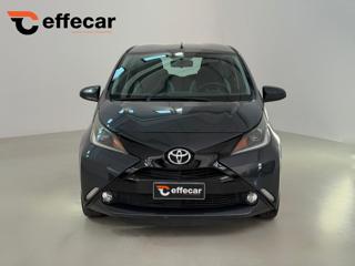 TOYOTA Aygo usata, con Airbag
