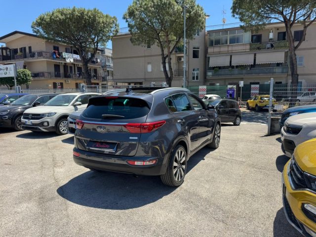 KIA Sportage usata, con Cerchi in lega