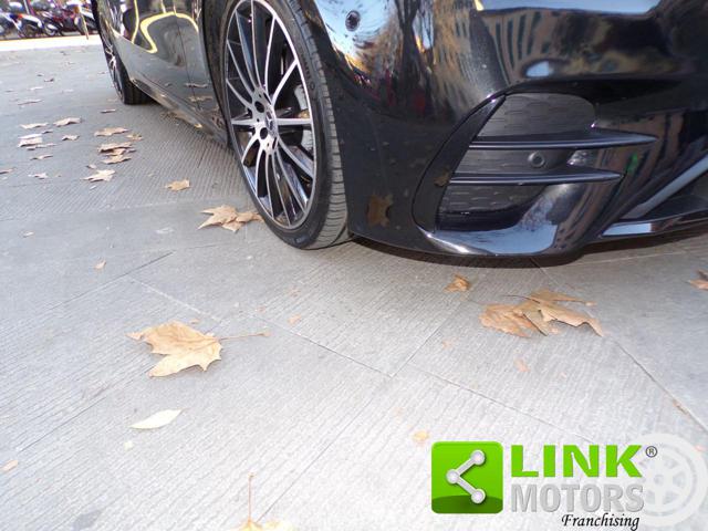 MERCEDES-BENZ E 220 usata, con Bluetooth