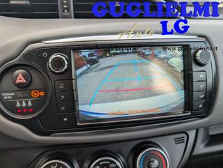 TOYOTA Yaris usata, con Bluetooth