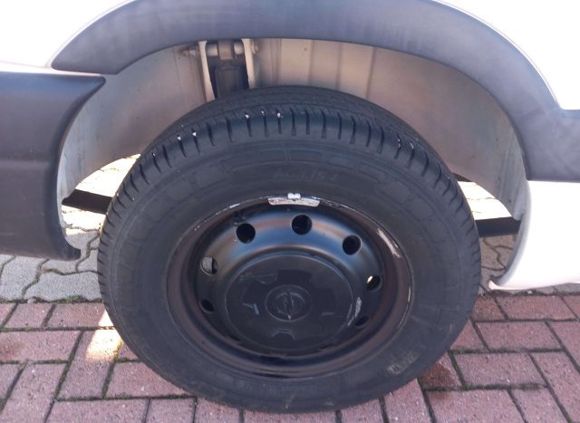 OPEL Movano usata 13