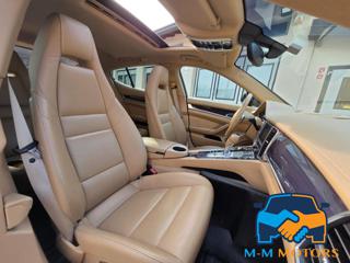 PORSCHE Panamera usata, con Fendinebbia