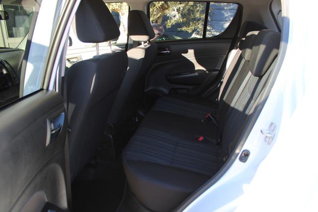 SUZUKI Swift usata, con Climatizzatore