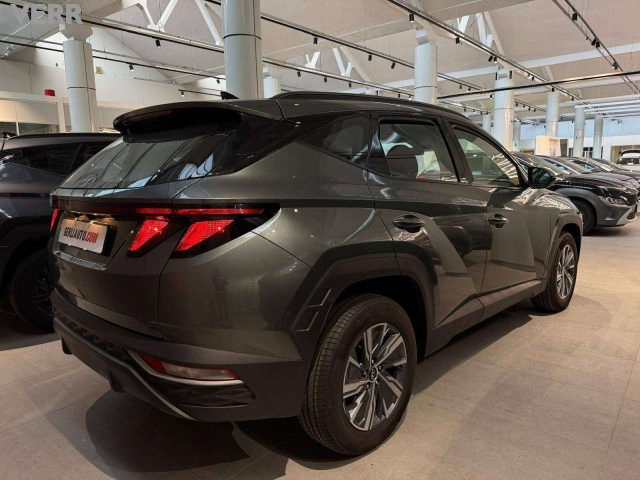 HYUNDAI Tucson usata, con Autoradio
