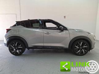 NISSAN Juke usata, con Cronologia tagliandi