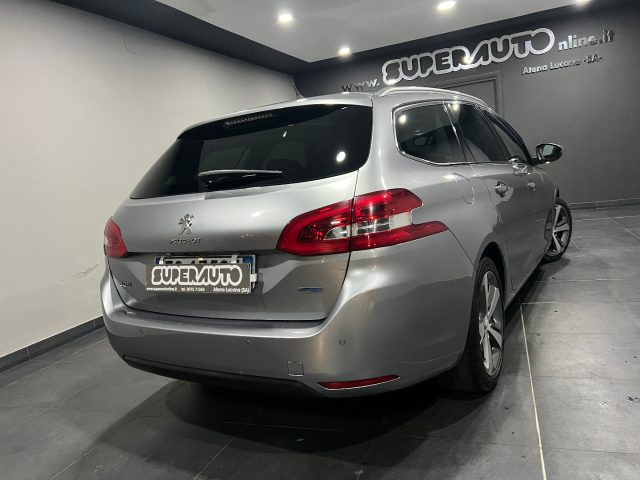 PEUGEOT 308 usata, con Airbag Passeggero
